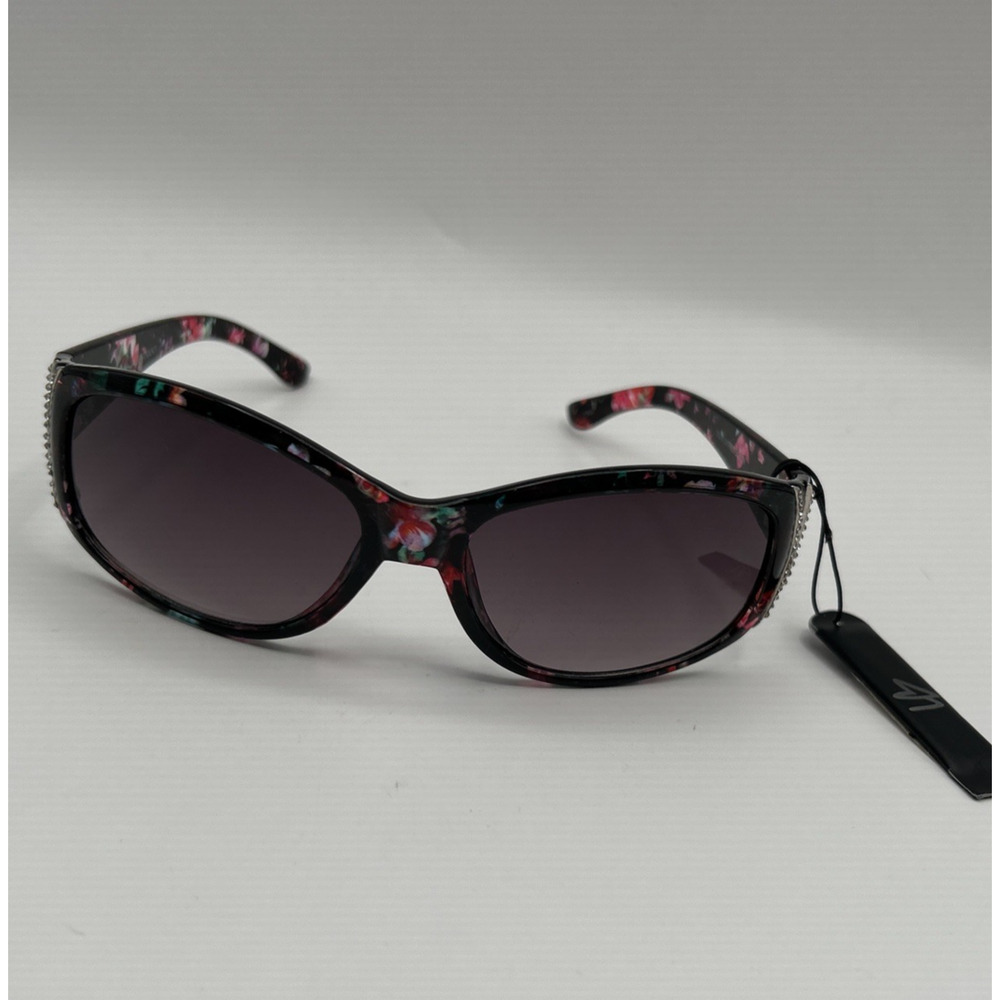 NWT Lane Bryant Sunglasses Floral Studs NEW Flower Design